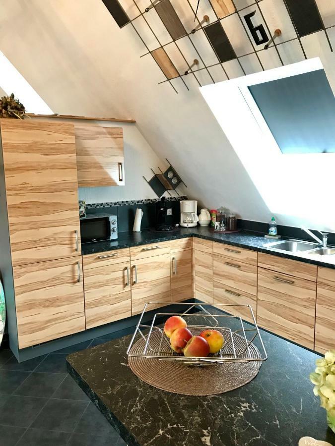Top Ferienwohnung 125 M² In Salem Salem  Eksteriør bilde