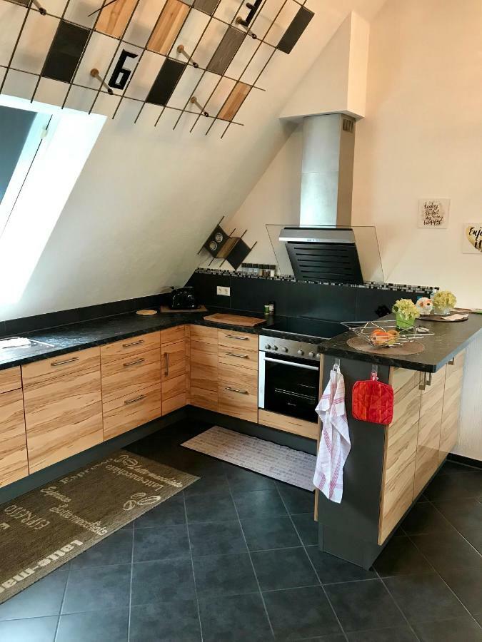 Top Ferienwohnung 125 M² In Salem Salem  Eksteriør bilde