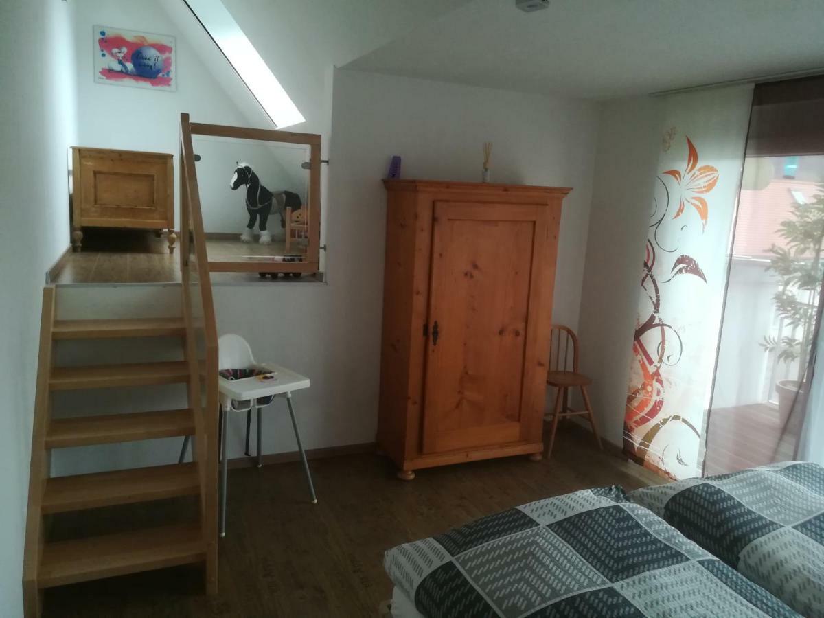 Top Ferienwohnung 125 M² In Salem Salem  Eksteriør bilde