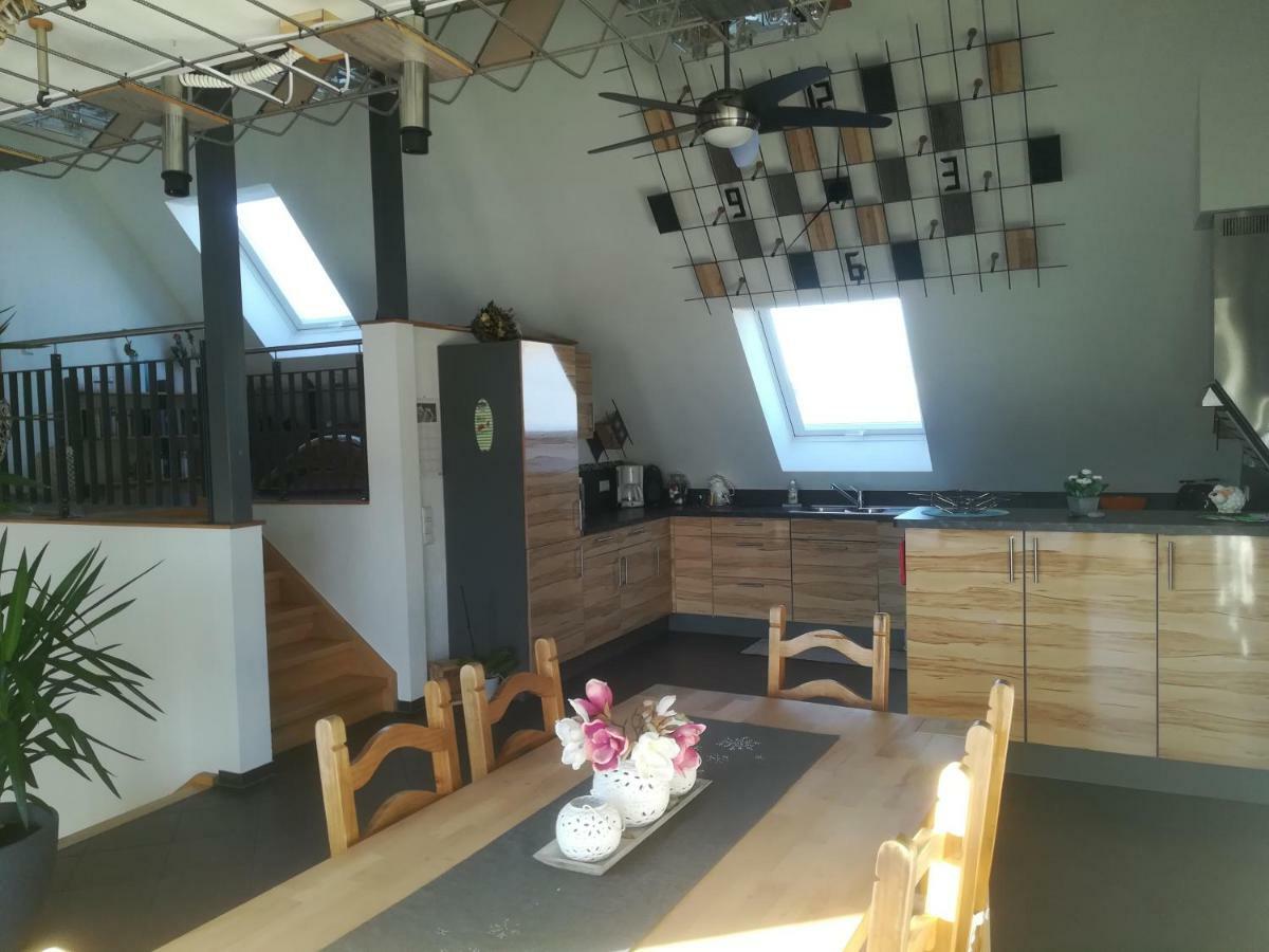 Top Ferienwohnung 125 M² In Salem Salem  Eksteriør bilde