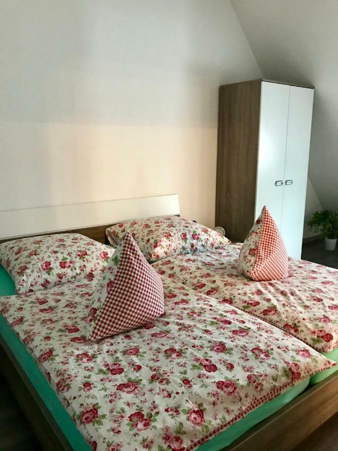 Top Ferienwohnung 125 M² In Salem Salem  Eksteriør bilde