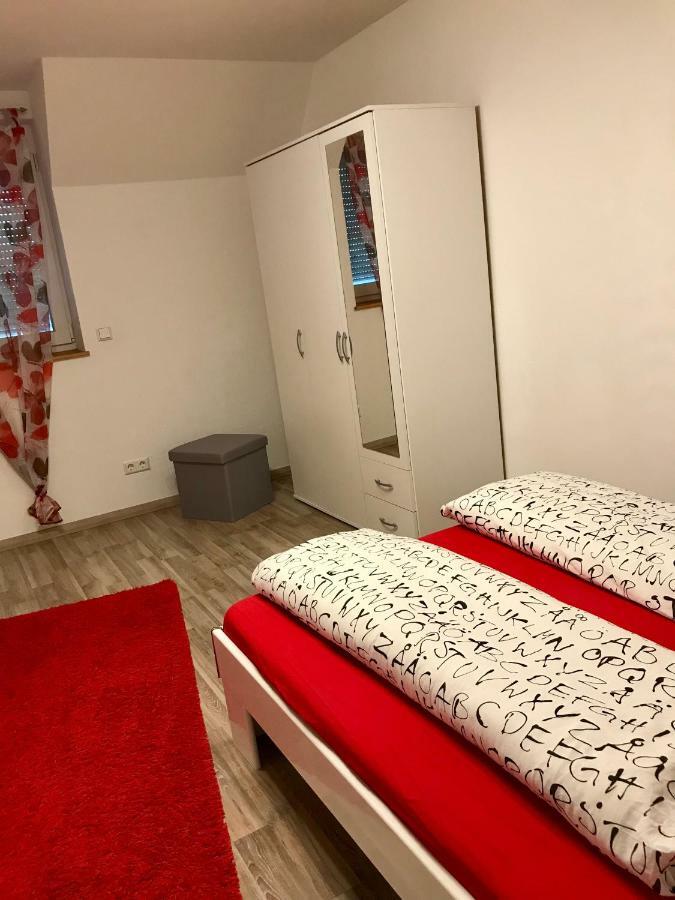 Top Ferienwohnung 125 M² In Salem Salem  Eksteriør bilde